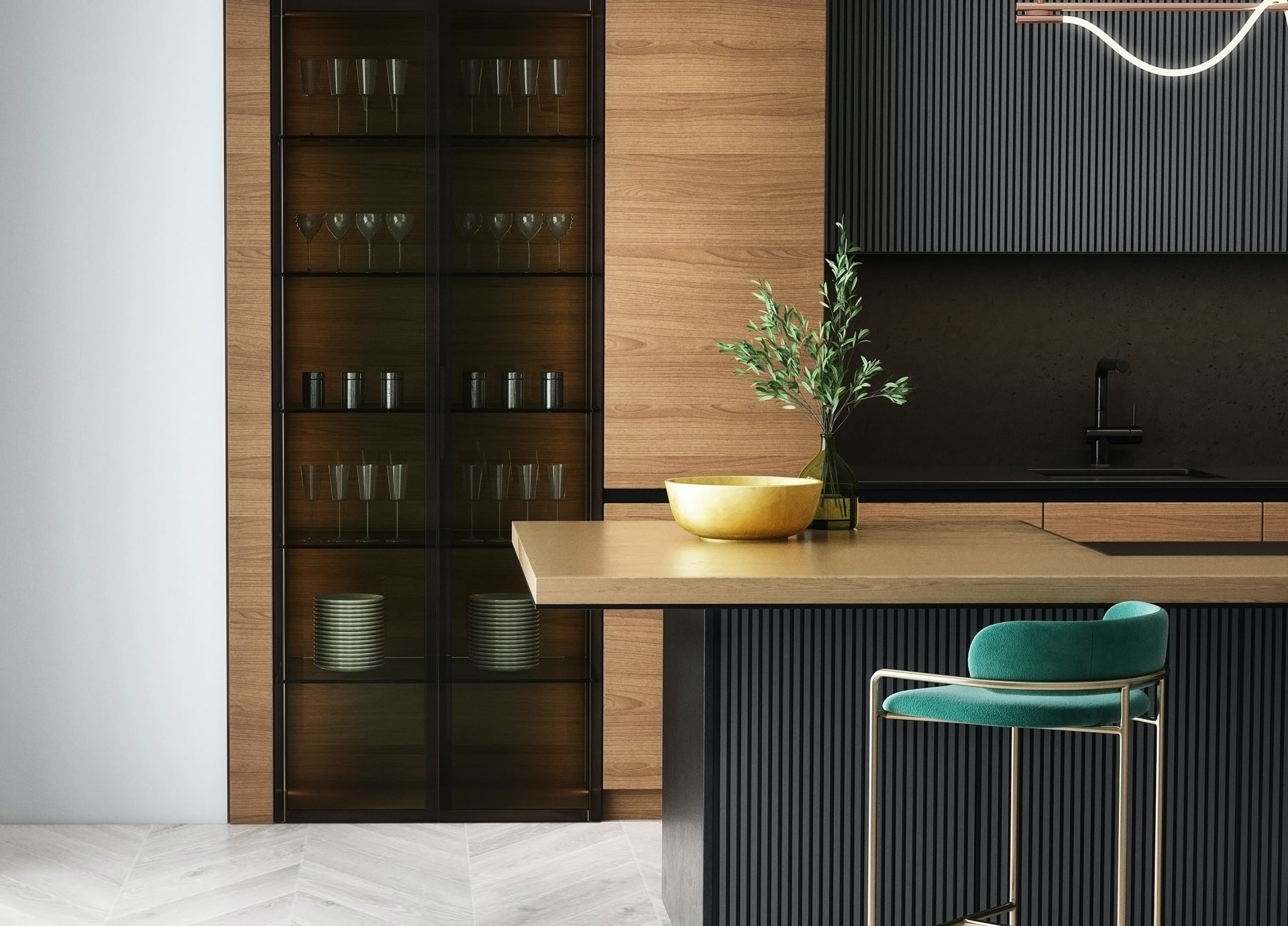 Diseño de interiores